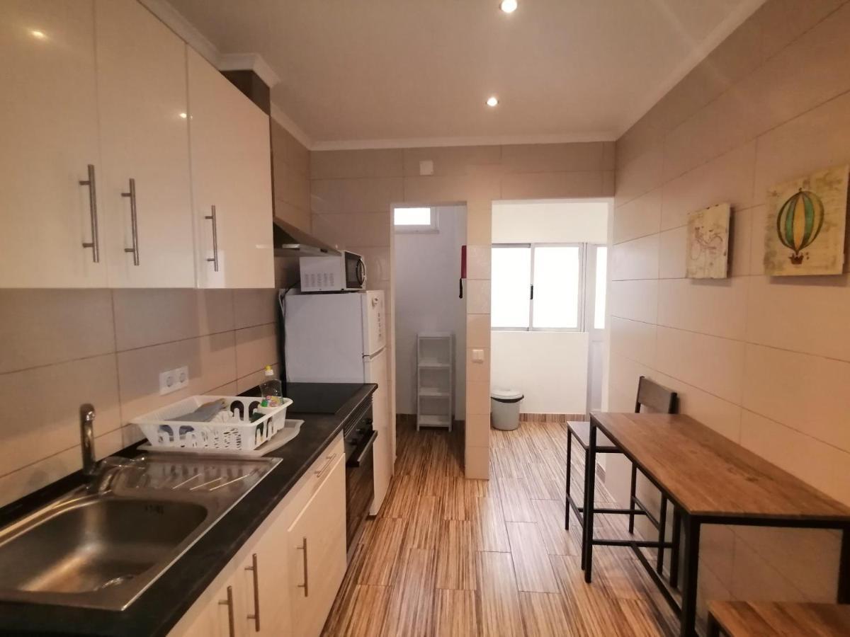 Apartamento Berlim 파로 외부 사진